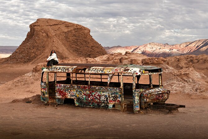Magic Bus Atacama