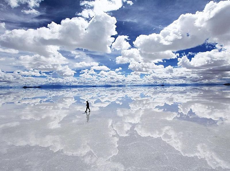 Laguna Colorada Bolívia