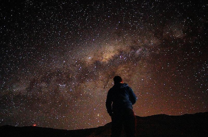 Observação Astronômica
