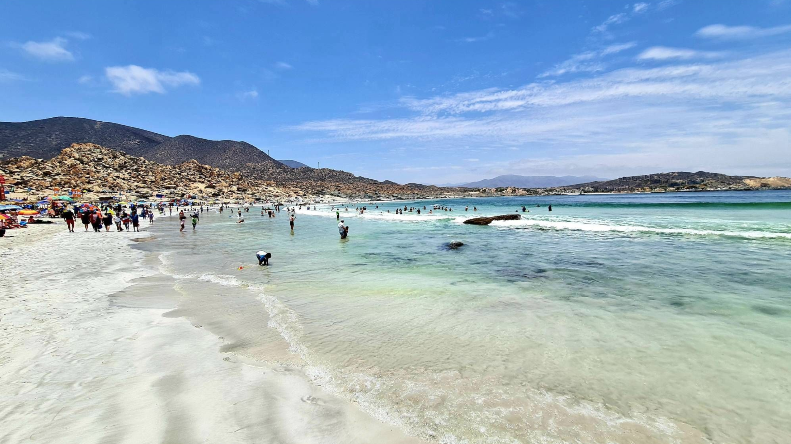 Praia Totoralillo