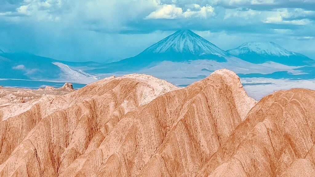 Vallecito Paisagens