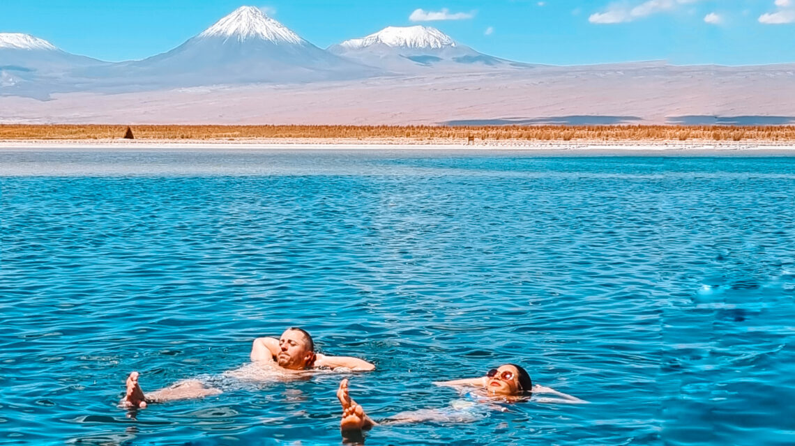 Ojos del Salar