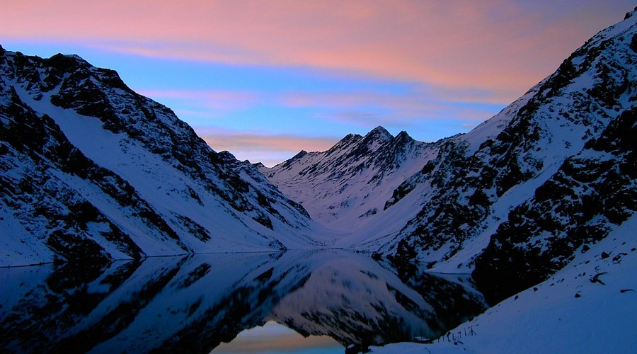 Cordilheira dos Andes