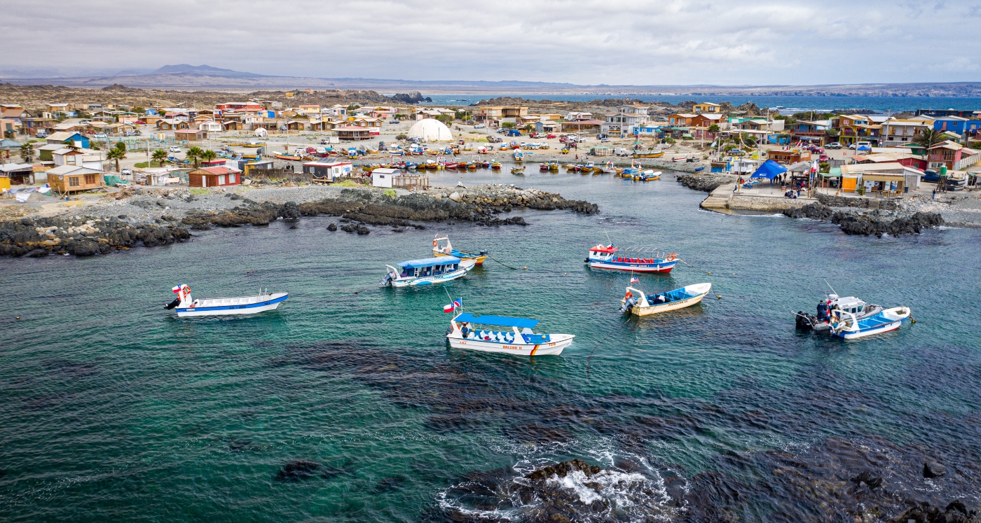 Costa Chilena