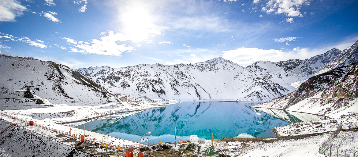 Embalse El Yeso