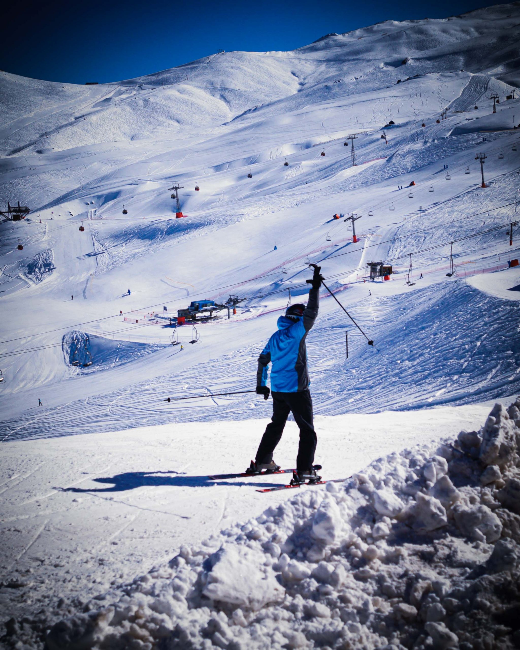 Neve El Colorado