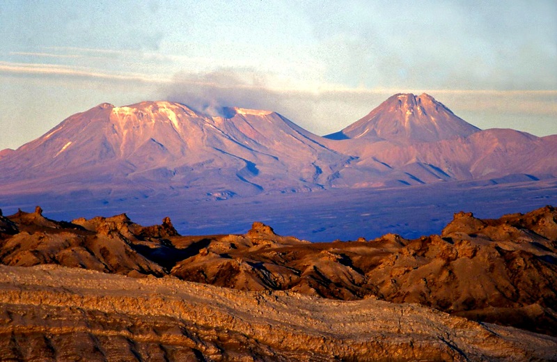 Vista Cerro Toco