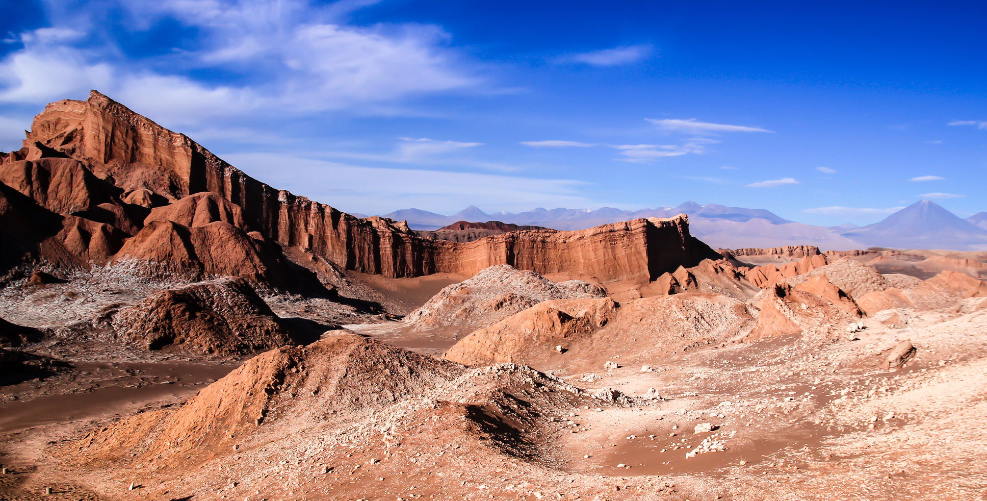Valle de la Luna Dunas
