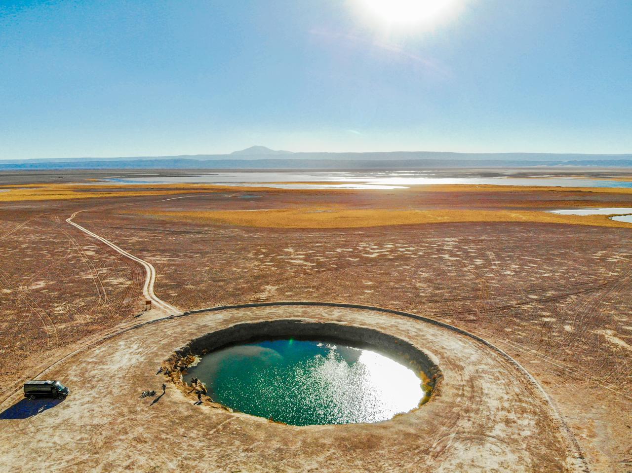 Laguna Cejar