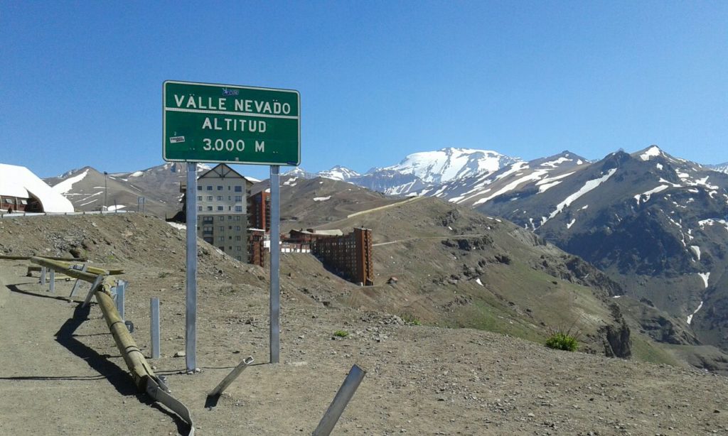 Valle Nevado
