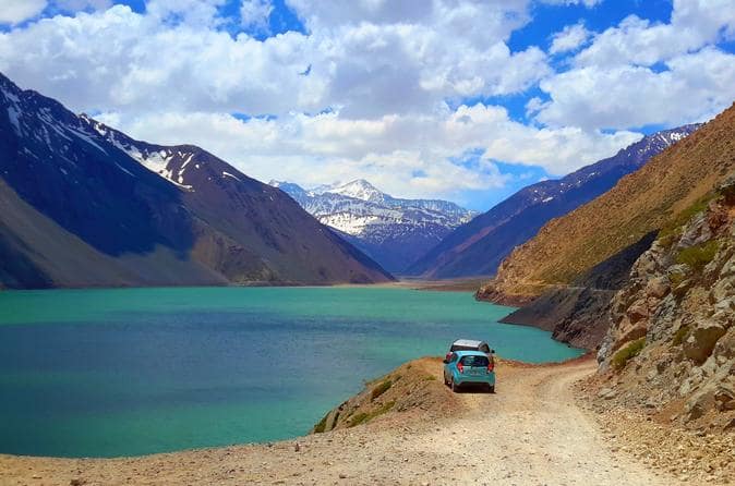 Embalse El Yeso
