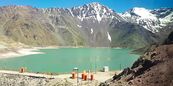 Termas de Colina